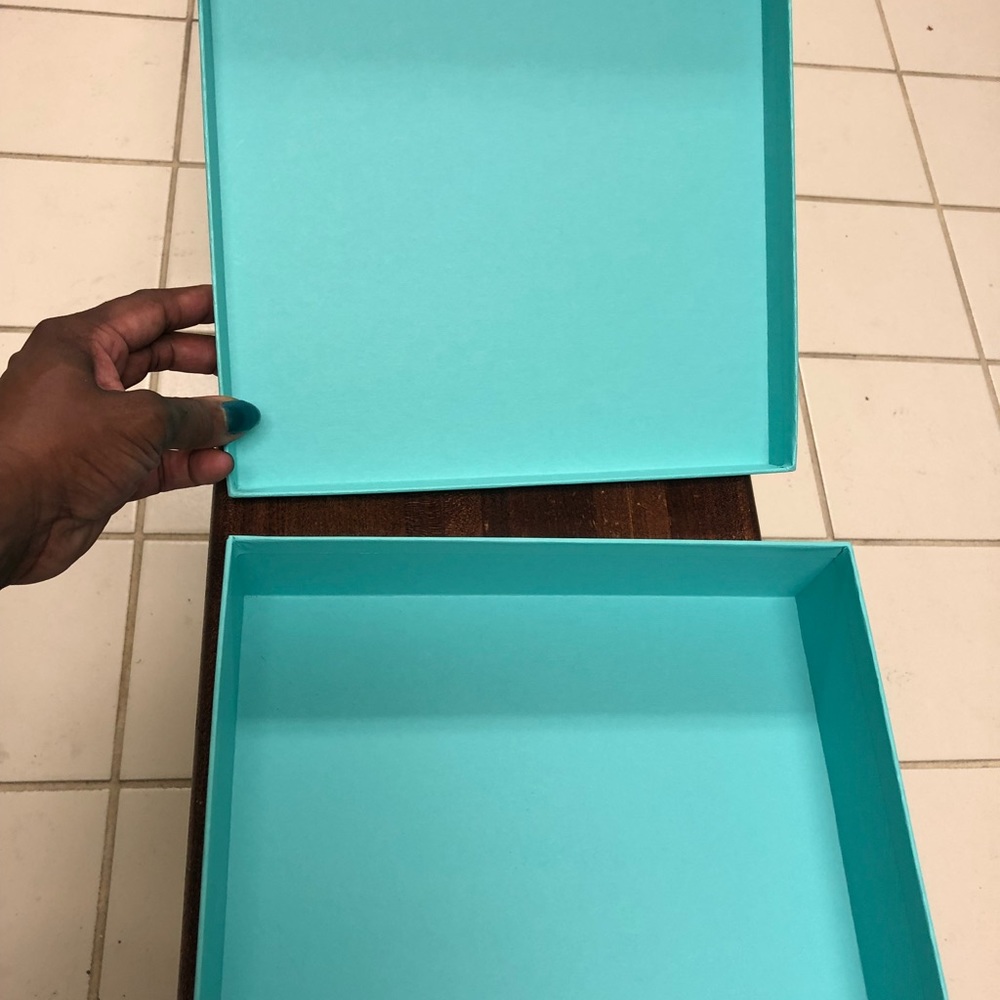 Authentic Tiffany’s & Co. Box - Picture 5 of 8
